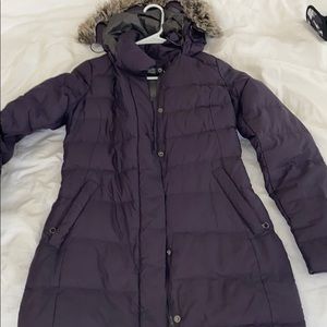 The North Face women’s parka